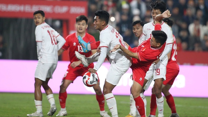 Cơ hội đi tiếp của Việt Nam ở AFF Cup 2024: Sớm định đoạt vé vào bán kết