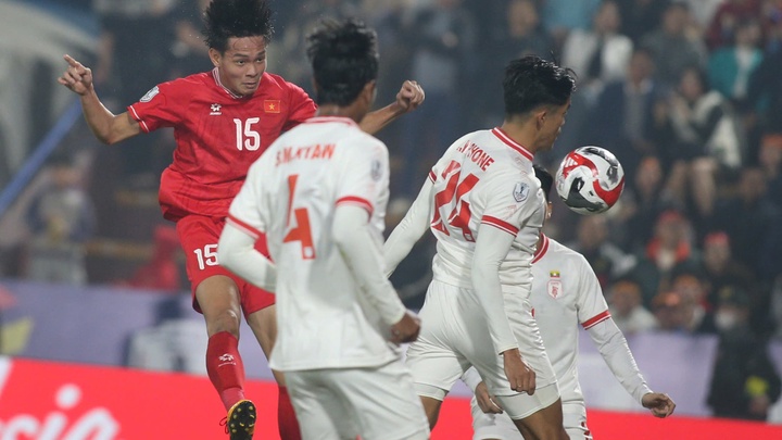 Lịch thi đấu bán kết AFF Cup 2024 của đội tuyển Việt Nam