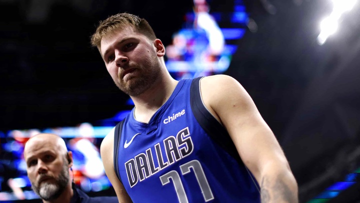 Luka Doncic có thể mất hàng triệu đô la Mỹ, tạm biệt cả All-NBA lẫn danh hiệu MVP