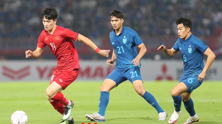 Thành tích đối đầu Việt Nam vs Thái Lan ở chung kết AFF Cup: Ai vượt trội hơn?