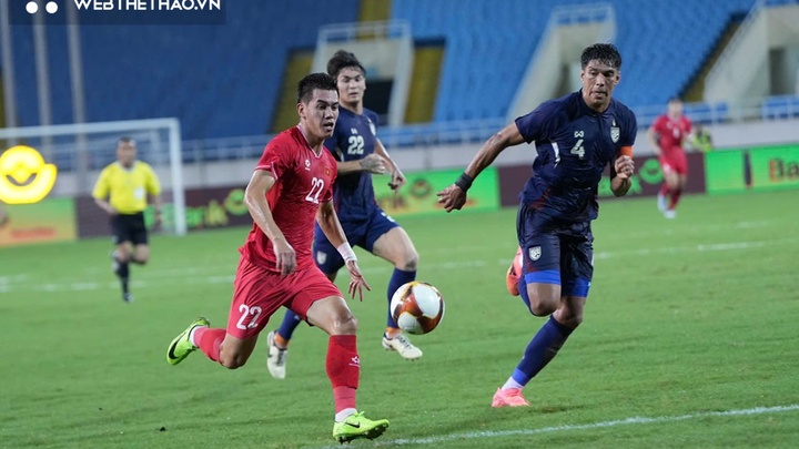 bóng đá trực tuyến Việt Nam vs Thái Lan