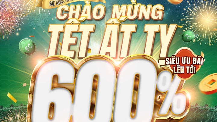 Chuyển Sò FCO Tết 2025 Game thủ nhận về tối đa bao nhiêu?