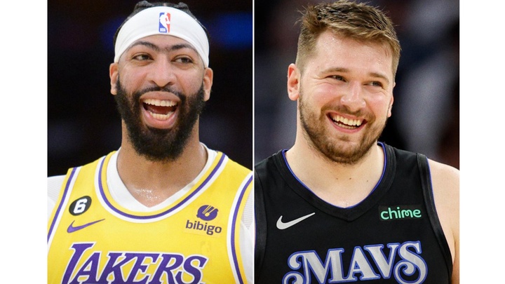 Anthony Davis đổi chỗ với Luka Doncic: Vì sao có pha chuyển nhượng rung chuyển toàn NBA 2025?