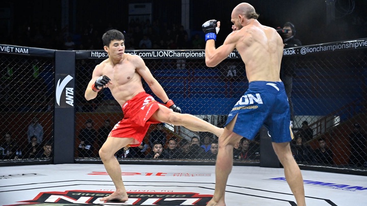 MMA Việt Nam có 4 thể thức thi đấu mới: “Đủ món” cho mọi môn võ ở LION Championship