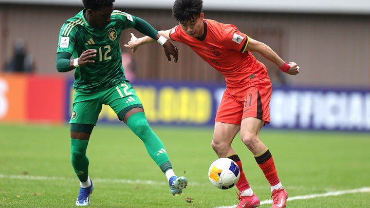 U20 Trung Quốc thất bại nghiệt ngã, tan mộng World Cup trước ngưỡng cửa thiên đường