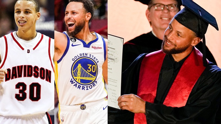 Stephen Curry nhận việc mới, trở thành cầu thủ NBA đầu tiên làm điều này