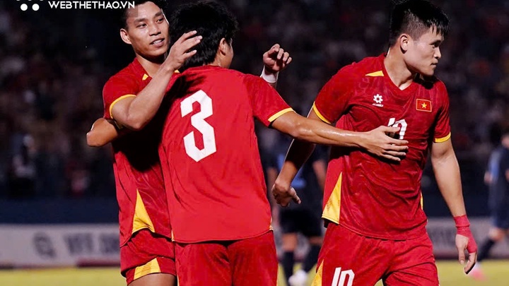 Kết quả bóng đá vòng loại Asian Cup 2027 hôm nay mới nhất