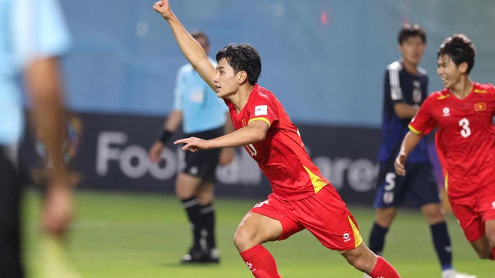 Người hùng U17 Việt Nam hừng hực khí thế trước trận cầu sinh tử lấy vé World Cup