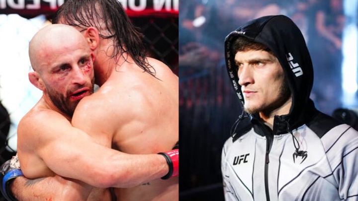 Alexander Volkanovski: Muốn đối đầu tài năng bất bại, tái chiến cao thủ Taekwondo