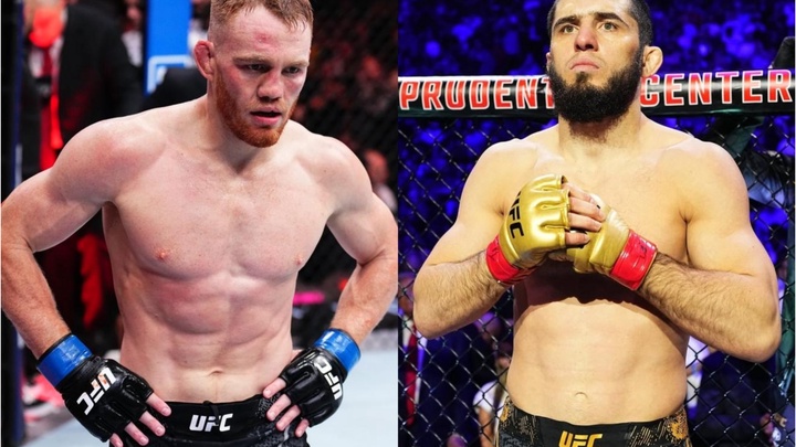 Phía Islam Makhachev ra điều kiện tranh đai UFC với Jack Della Maddalena