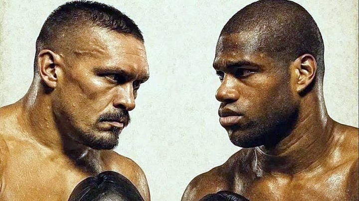 Hé lộ "vũ khí đặc biệt nguy hiểm" của Daniel Dubois khi so găng Oleksandr Usyk