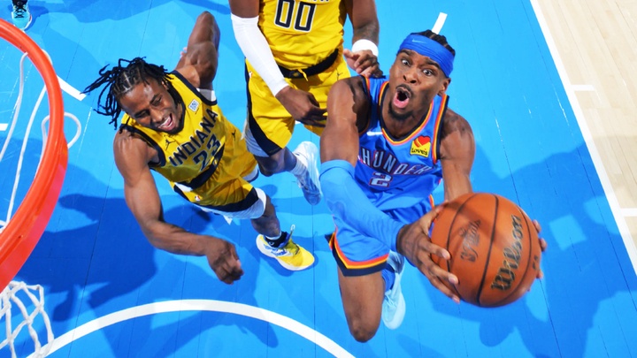 Dàn sao Pacers “tắt điện”, Oklahoma City Thunder quân bình series chung kết NBA 2025