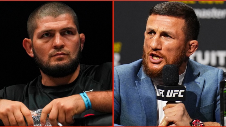 Tranh luận MMA: Merab Dvalishvili đã vượt qua Khabib Nurmagomedov