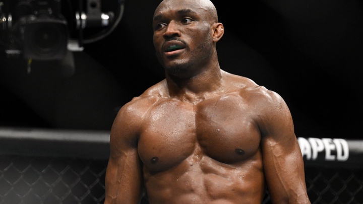 Cựu vô địch UFC Kamaru Usman: Tiêm 7 mũi để có thể đánh một trận