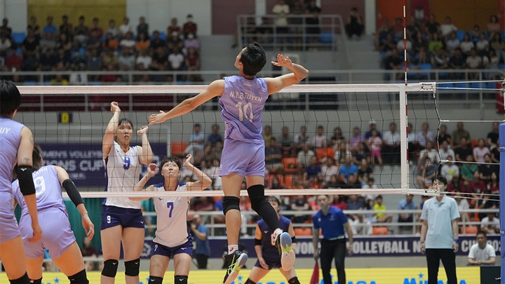 Link trực tiếp bóng chuyền AVC Nations Cup 2025 hôm nay 11/6