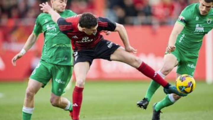 Nhận định bóng đá Mirandes vs Racing Santander: Bữa tiệc hấp dẫn
