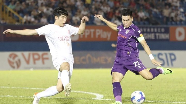 Cơ hội cuối cùng cho Tiến Linh đua Vua phá lưới V.League