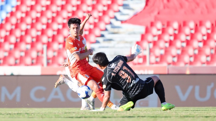 Kết quả bóng đá V.League 2024/25 vòng 26 hôm nay mới nhất