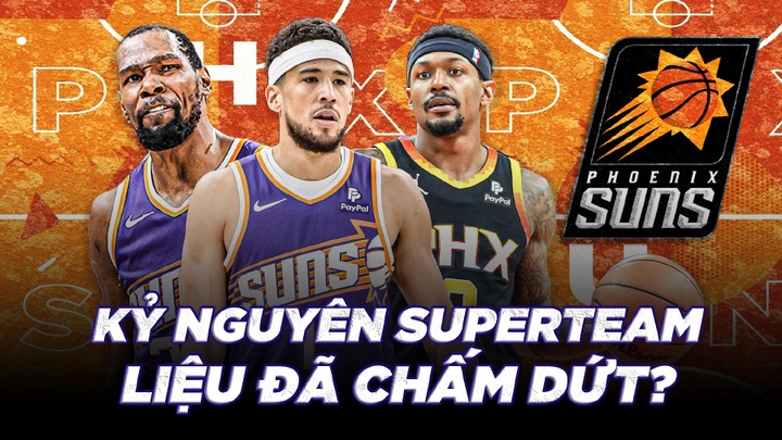 NBA thời đại "thắt lưng buộc bụng": Kỷ nguyên ba siêu sao coi như đã hết?