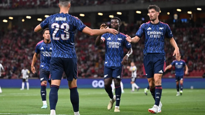 Thông tin đội hình CLB Arsenal ở Ngoại hạng Anh mùa giải 2025-2026