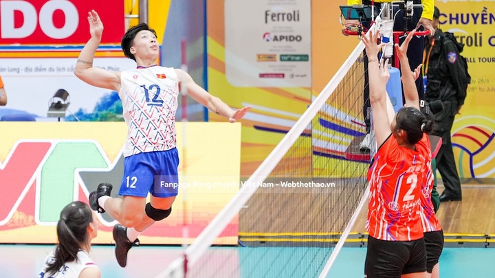 Lịch thi đấu giải bóng chuyền U21 vô địch thế giới: Việt Nam ra quân chạm trán chủ nhà