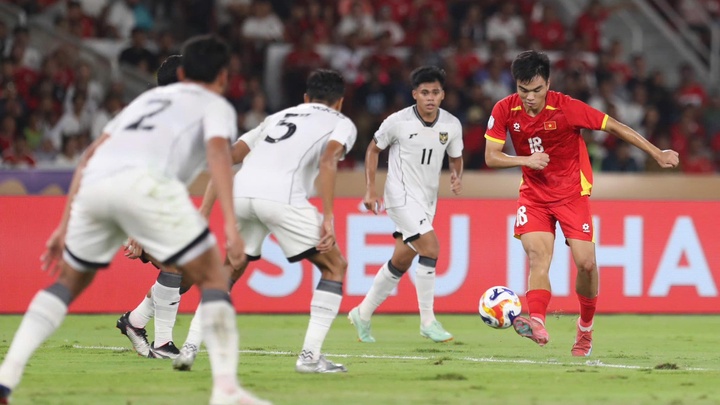 Báo Indonesia chê bai đội nhà sau trận thua U23 Việt Nam