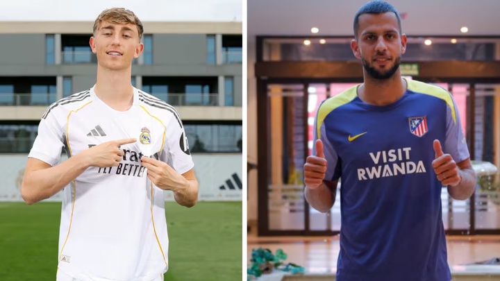 Real Madrid và Atletico chi tiêu chuyển nhượng nhiều gấp 3 lần 18 đội La Liga còn lại