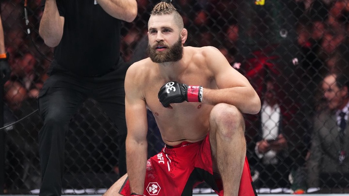 Jiri Prochazka hé lộ "nhiệm vụ kép" tại UFC 320