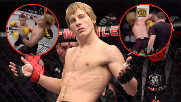 Paddy Pimblett "quay xe" chọn Justin Gaethje làm bàn đạp