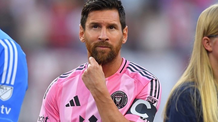 Trực tiếp Inter Miami vs Atlas: Messi bắt đầu hành trình chinh phục