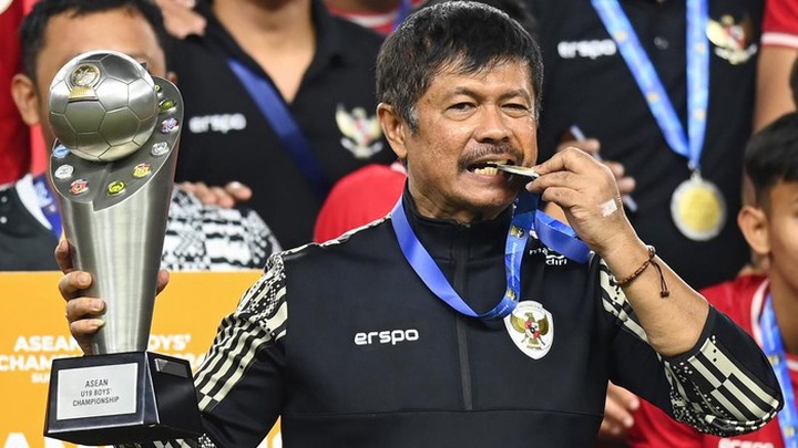 Ứng viên thay HLV U23 Indonesia bị “sa thải” dự SEA Games 33: Từng gieo sầu cho Việt Nam