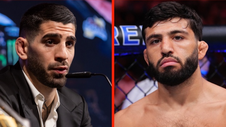 "Không đấu Arman, Ilia Topuria đang né tránh chẳng khác gì Jon Jones"