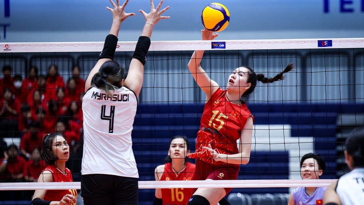Lịch thi đấu bóng chuyền hôm nay ngày 2/8