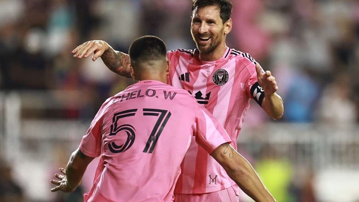 Trực tiếp Inter Miami vs Necaxa: Messi và đồng đội nhắm thêm 3 điểm