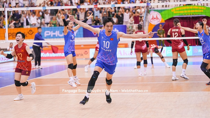 Đội hình tiêu biểu chặng 2 SEA V.League nữ 2025: MVP cho Bích Tuyền!