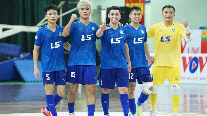 Đại chiến Thái Sơn Nam vs Thái Sơn Bắc ở chung kết Cúp QG 2025