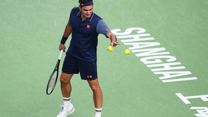 Roger Federer tái xuất tại Shanghai Masters 2025