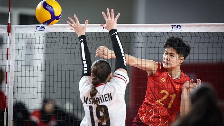 ĐT bóng chuyền U21 Việt Nam đối diện thử thách mang tên Chile tại giải U21 Vô địch thế giới