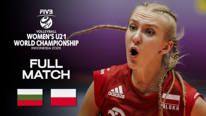 Link trực tiếp giải bóng chuyền U21 vô địch thế giới hôm nay: Ba Lan vs Bulgaria