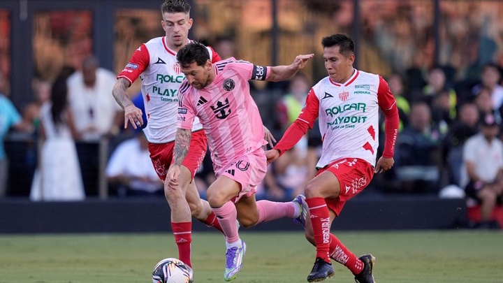 Đội hình dự kiến Inter Miami vs Los Angeles Galaxy: Tin vui từ Messi và De Paul