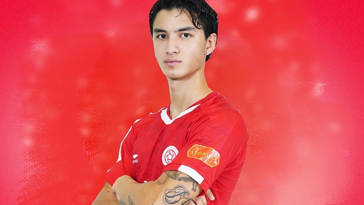 Màn chào sân V.League ấn tượng của cầu thủ Việt kiều Damian Vũ