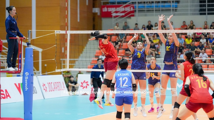 Link trực tiếp giải bóng chuyền vô địch thế giới hôm nay: Thổ Nhĩ Kỳ vs Tây Ban Nha