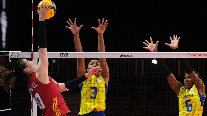 Link trực tiếp giải bóng chuyền vô địch thế giới hôm nay: Trung Quốc vs Colombia