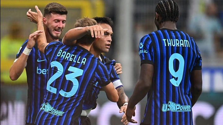 Bảng xếp hạng Serie A mới nhất: Cremonese bất ngờ đứng đầu