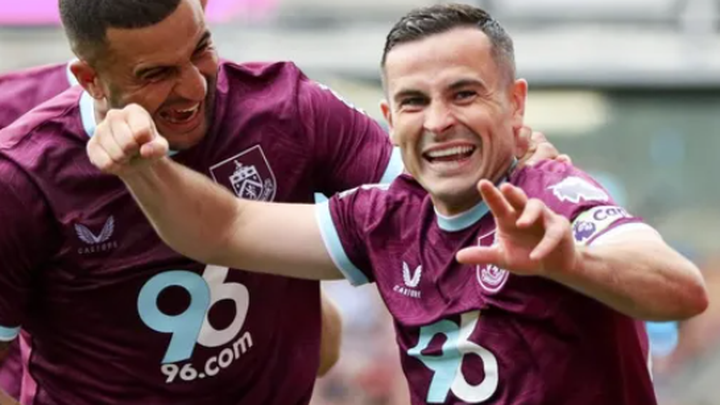 Jbo-piece của Burnley - Chiến thuật đòn bẩy trong hành trình chinh phục Premier League