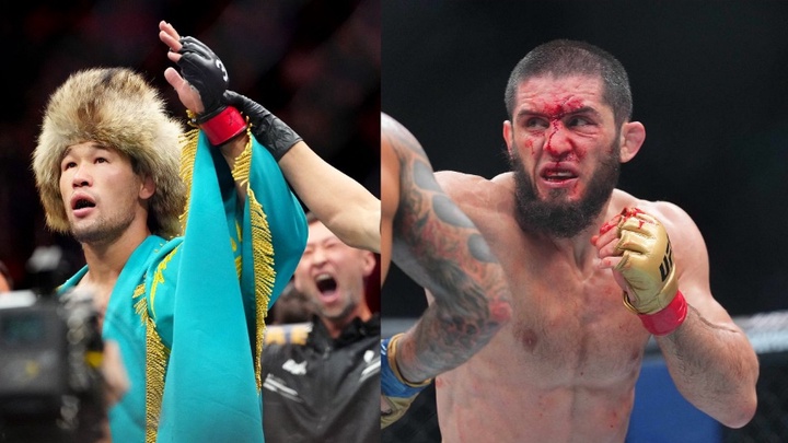 Khabib đánh giá các đối thủ đáng gờm của Islam Makhachev khi lên hạng