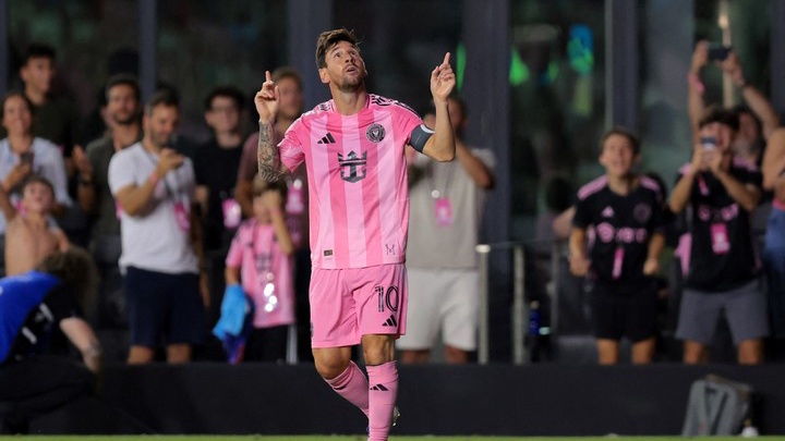 Messi mất vị trí dẫn đầu tại MLS nhưng vẫn duy trì được thành tích không thể phá vỡ