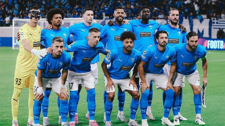 2 đội bóng làm nên lịch sử, lần đầu tiên có mặt ở vòng bảng Champions League