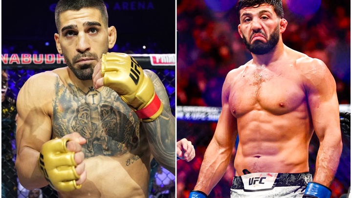 "Ilia Topuria sẽ chẳng đứng nổi trước wrestling của Arman Tsarukyan"