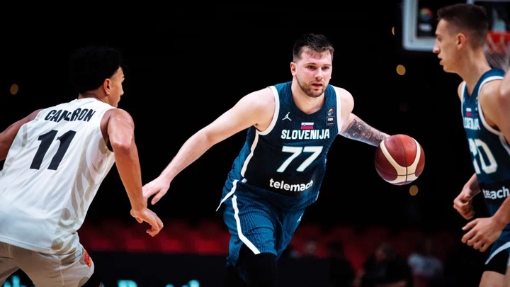 Sau màn giảm cân thần tốc, đã đến lúc Luka Doncic chứng minh tài năng ở EuroBasket 2025
